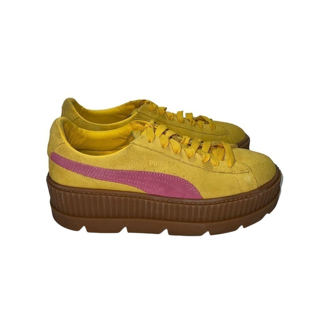 Puma Platform Women Shoes Size 7.5 - Picture 2 of 7